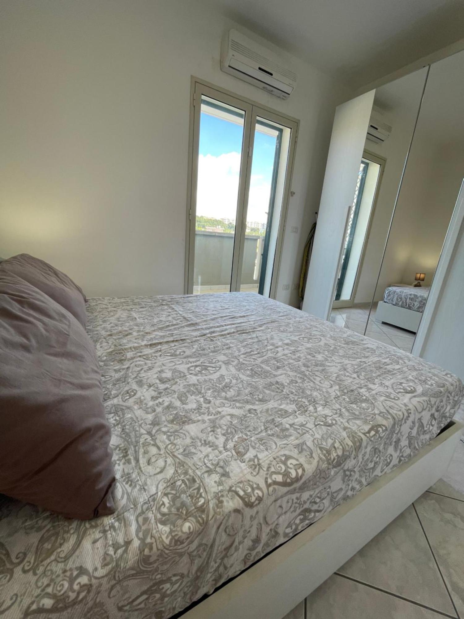 House Nereide, Lovely Apartment Sea View GALLIPOLI Buitenkant foto