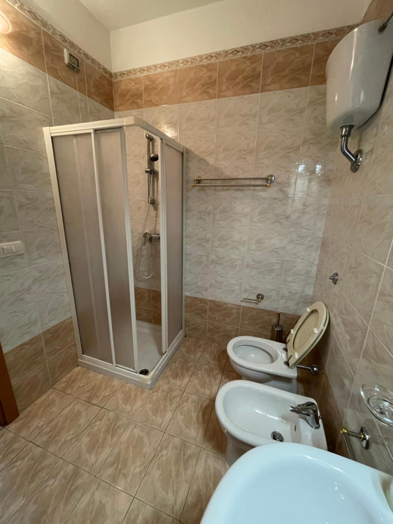House Nereide, Lovely Apartment Sea View GALLIPOLI Buitenkant foto