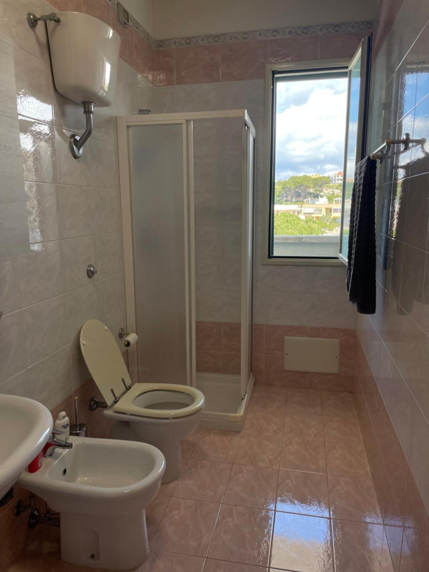 House Nereide, Lovely Apartment Sea View GALLIPOLI Buitenkant foto