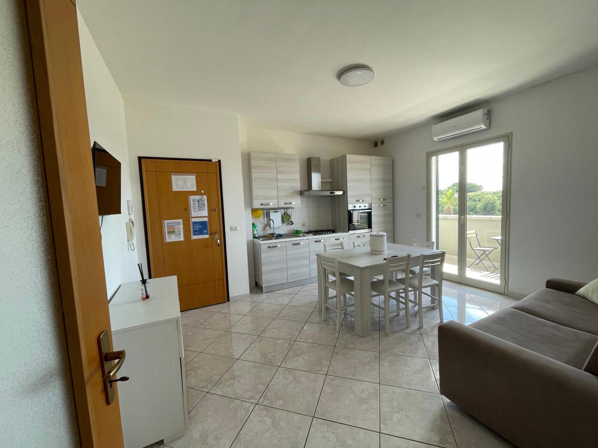 House Nereide, Lovely Apartment Sea View GALLIPOLI Buitenkant foto