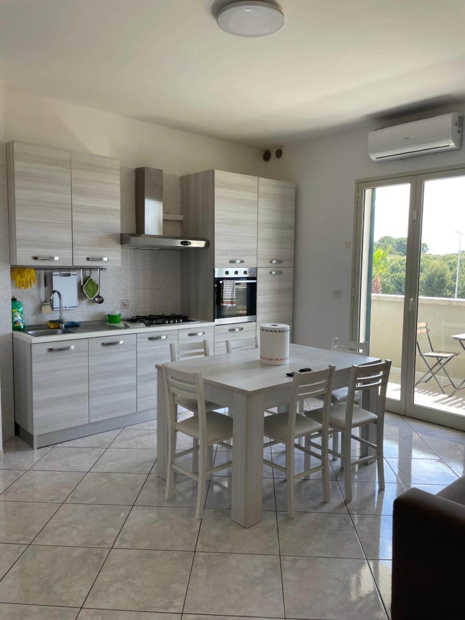 House Nereide, Lovely Apartment Sea View GALLIPOLI Buitenkant foto