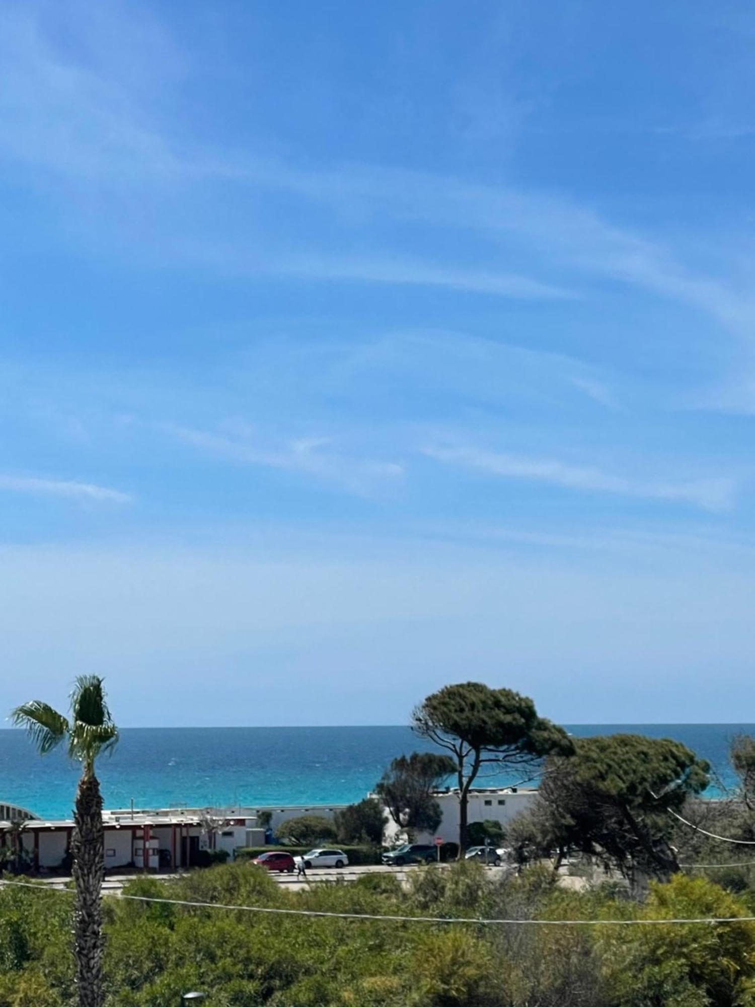 House Nereide, Lovely Apartment Sea View GALLIPOLI Buitenkant foto