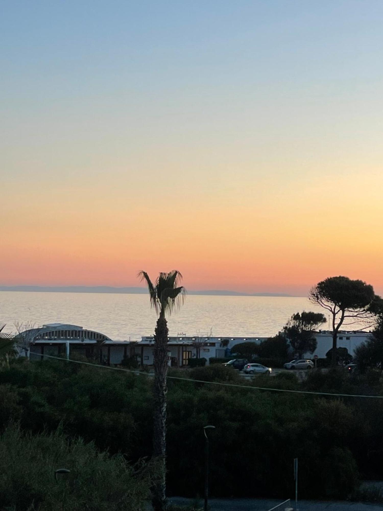 House Nereide, Lovely Apartment Sea View GALLIPOLI Buitenkant foto