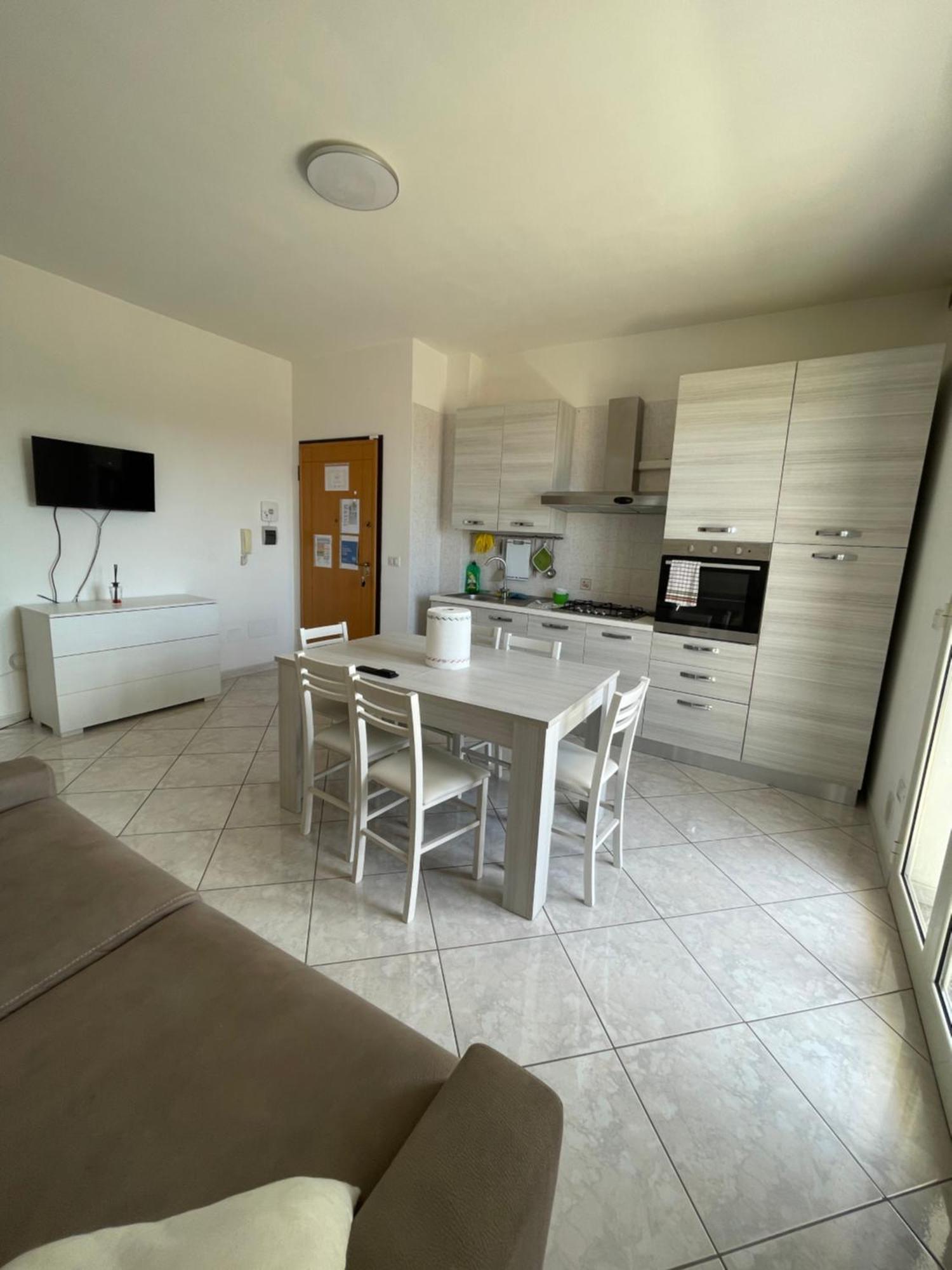 House Nereide, Lovely Apartment Sea View GALLIPOLI Buitenkant foto